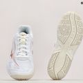 Moterų tinklinio bateliai Mizuno Cyclone Speed 3 white/pink V1GC2180K36_36.0/3.5 12