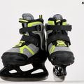 Rollerblade Comet XT vaikiškos pačiūžos, juodos 0P0102001Z8 9