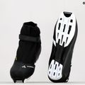 Fischer XC Comfort Pro juodi/gelsvi bėgimo slidėmis batai 17