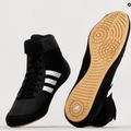 Vyriški adidas Havoc bokso bateliai black AQ3325 12