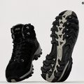 Vyriški trekingo batai CMP Rigel Mid black 3Q12947 12