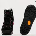 Moteriški trekingo batai CMP Athunis Mid black 31Q4976 18