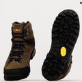 Vyriški trekingo batai CMP Athunis Mid brown 31Q4977 18