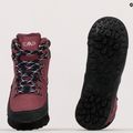Moteriški trekingo batai CMP Heka Wp pink 3Q49556 19