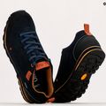 Vyriški turistiniai batai CMP Elettra Low Wp black/blue 14
