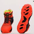 Mammut Sertig II Mid GTX vyriški trekingo batai raudoni 13