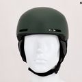 Oakley Mod1 vyriškas slidinėjimo šalmas žalias 99505 9