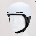 Oakley Mod1 vyriškas slidinėjimo šalmas baltas 99505 9