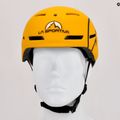 La Sportiva Combo alpinistinis šalmas geltonas 66Y 12