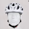 Dviračio šalmas Alpina MTB 17 baltas/sidabrinis 9