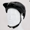 Lazer dviratininko šalmas Coyote black BLC220788888158 9