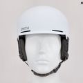 Slidinėjimo šalmas Smith Scout, baltas E00603 10