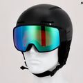 Salomon Driver Pro Sigma S2 slidinėjimo šalmas juodas L47011700 17