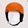 Smith Scout slidinėjimo šalmas oranžinis E00603 10