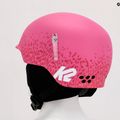 Slidinėjimo šalmas K2 Illusion Eu pink 10C4011.3.2.S 11