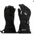 Moteriškos snieglenčių pirštinės Level Half Pipe Gore Tex black 1021 6