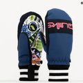 Quiksilver vyriškos snieglenčių pirštinės blue Method EQYHN03156 7