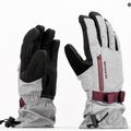 Moteriškos Dakine Sequoia Gore-Tex Grey snieglenčių pirštinės D10003173 11
