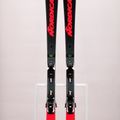 Vaikiškos kalnų slidės Nordica DOBERMANN Combi Pro S FDT + Jr 7.0 black/red 0A1330ME001 16