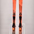 Elan Wingman 82 CTI Fusion + EMX 12 orange ABBHBT21 kalnų slidės 12