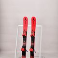 Vaikiškos kalnų slidės Atomic Redster J2 + C5 GW red 16