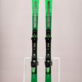 Vyriškos Atomic Redster X9S Revoshock S + X12 GW green kalnų slidės 16