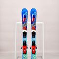 HEAD vaikiškos kalnų slidinėjimo slidės Monster Easy Jrs + Jrs 4.5 spalvos 314382/100887 12