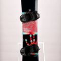 Rossignol District Infrablack Wide + Battle XL black/red snieglentė 8