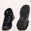Vyriški trekingo batai Salomon X Reveal Chukka CSWP 2 black L41762900 20