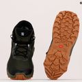 Vyriški trekingo batai Salomon X Reveal Chukka CSWP 2 green L41763000 18