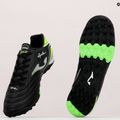 Vyriški futbolo bateliai Joma Aguila TF black/green fluor 14