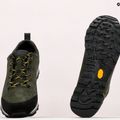 Vyriški trekingo batai CMP Elettra Low green 38Q4617 19