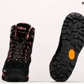 Moteriški trekingo batai CMP Moon Mid black 31Q4796 19