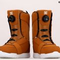 Moteriški snieglenčių batai DC Lotus choco brown/off white 14