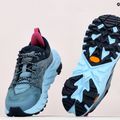 Moteriški žygio batai HOKA Anacapa Low GTX blue 1119373-MSSS 13