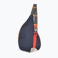 Kuprinė KAVU Remix Rope Bag 4 l camp time 2