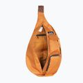 Miesto kuprinė KAVU Rope Sling 10 l dune 3