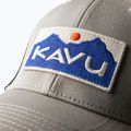 Kepuraitė su snapeliu KAVU Low Tide ridgestone 3