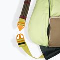 Miesto kuprinė KAVU Remix Rope Bag 10 l fresh forest 3