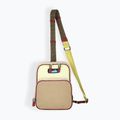 Miesto kuprinė KAVU Pescadero Sling 3 l fresh forest