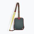 Miesto kuprinė KAVU Pescadero Sling 3 l fresh forest 2