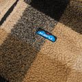 Moteriškas flisinis džemperis KAVU Loven hilltop plaid 3