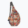Miesto kuprinė KAVU Rope 10 l brush meadow
