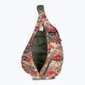Miesto kuprinė KAVU Rope 10 l brush meadow 3