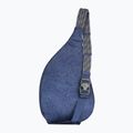 Miesto kuprinė KAVU Rope Sling 10 l navy topo 2