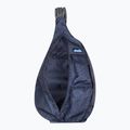 Miesto kuprinė KAVU Rope Sling 10 l navy topo 3