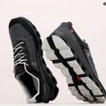 Vyriški bėgimo bateliai On Cloudvista Waterproof black 7498571 19