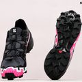 Moteriški bėgimo bateliai Salomon Speedrcross 6 grey L41743000 15