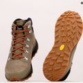 Jack Wolfskin vyriški Terraventure Urban Mid rudos spalvos trekingo batai 4053561 11