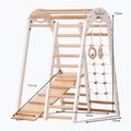 Medinis gimnastikos trikampis RINAGYM Kids 2 white 5
